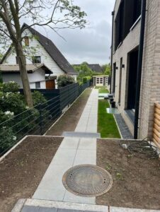 Gartengestaltung Hamburg